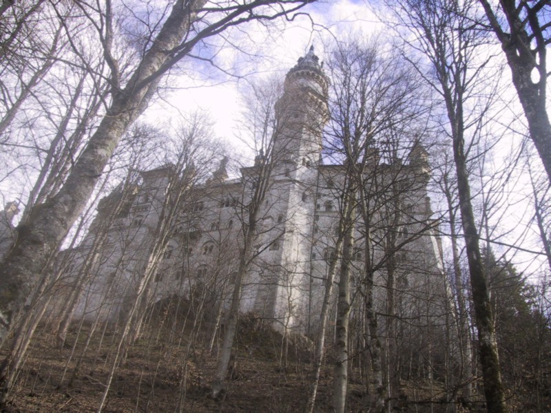 Castello di  Neuwashstein