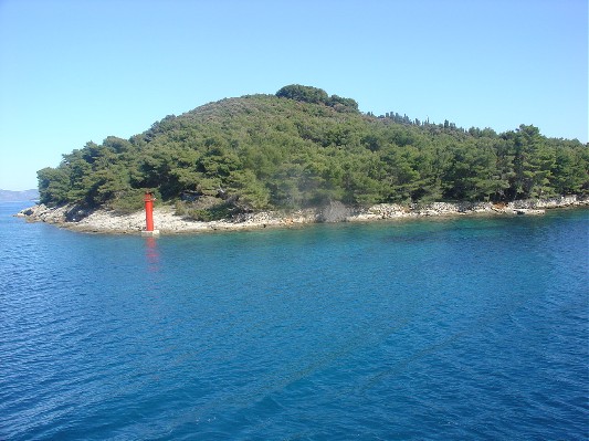 Arcipelago Zaratino - Isola di Dugi Otok (Isola Lunga)