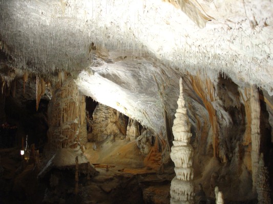 Slovenia - Grotte di Postumia