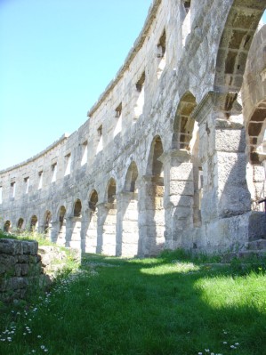 Pola - Anfiteatro romano