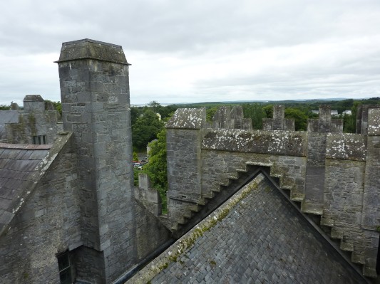 Bunratty Castle (1425)