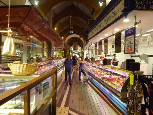 Cork - English Market