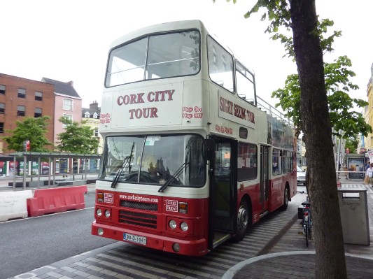 Cork - Bus City Tour