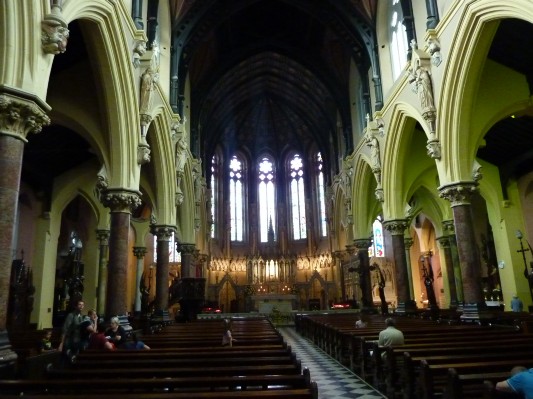 Cork - SS Peter & Pauls Church