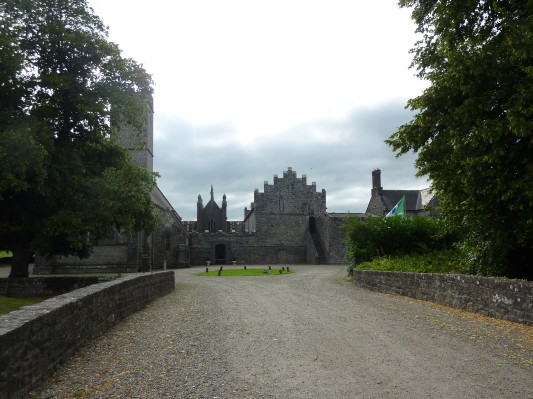 Adare - St. Nichola's Church