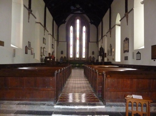 Killaloe - St. Flannan's Cathedral