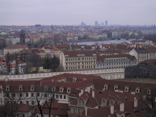 Praga - Panorama