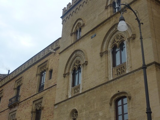 Palazzo Galletti di S. Cataldo 
