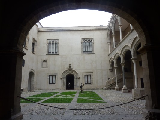 Palazzo Abatellio