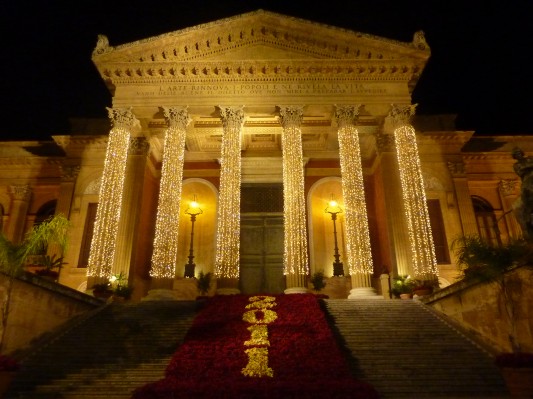 Teatro Massimo