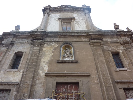 Chiesa del Carmine Maggiore
