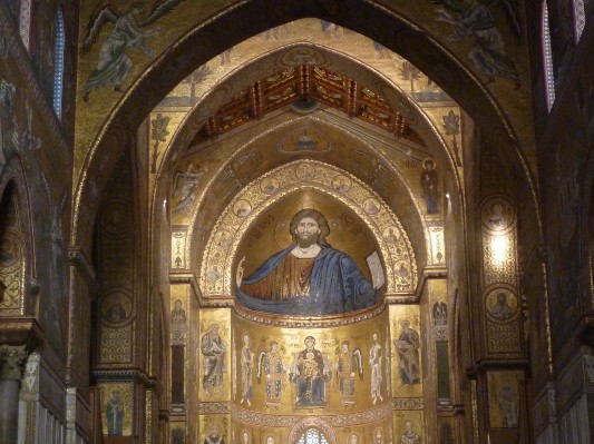 Duomo di Monreale - interno