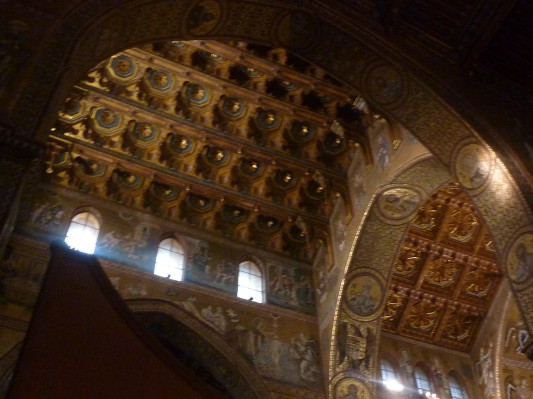 Duomo di Monreale - interno