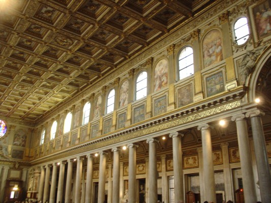 Basilica di Santa maria Maggiore
