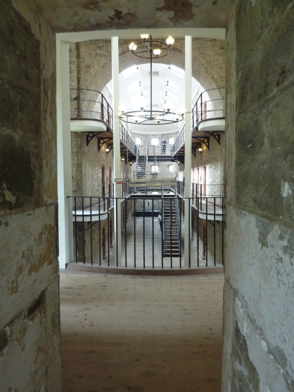 Cork City Gaol - Antico carcere di Cork