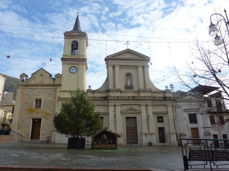 La Chiesa Madre