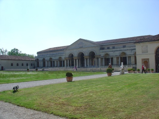 Mantova - Palazzo Te