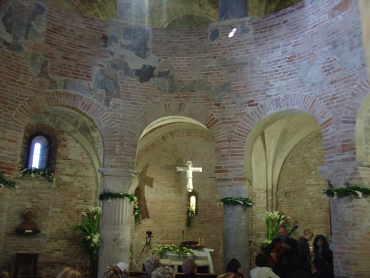 Mantova - Chiesa di San Lorenzo