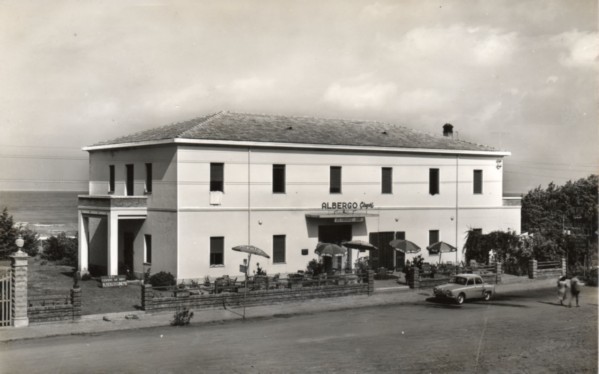 Marina - Hotel I Ginepri (1946)