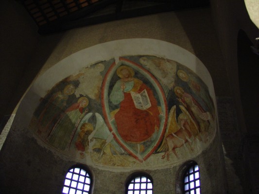 Grado - Basilica di Santa Eufemia