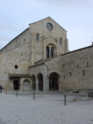 Basilica di Aquileia