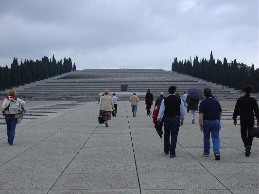 Sacrario Militare di Redipuglia